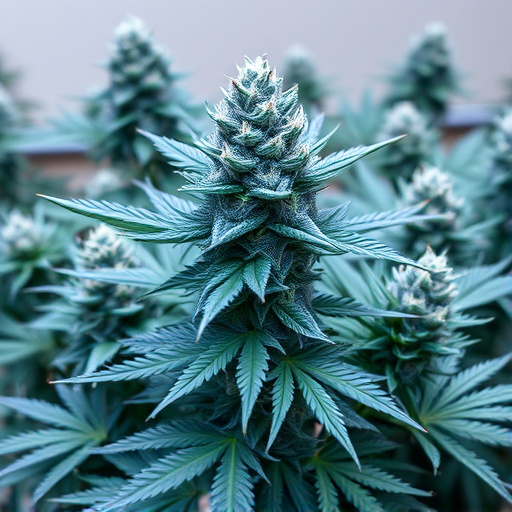 blue marijuana strains