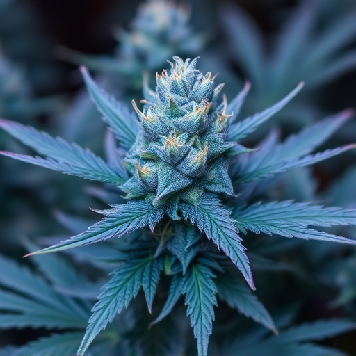 blue marijuana strains