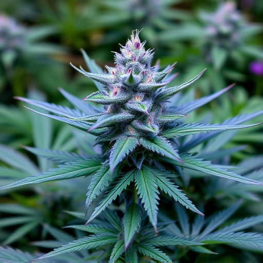 blue marijuana strains