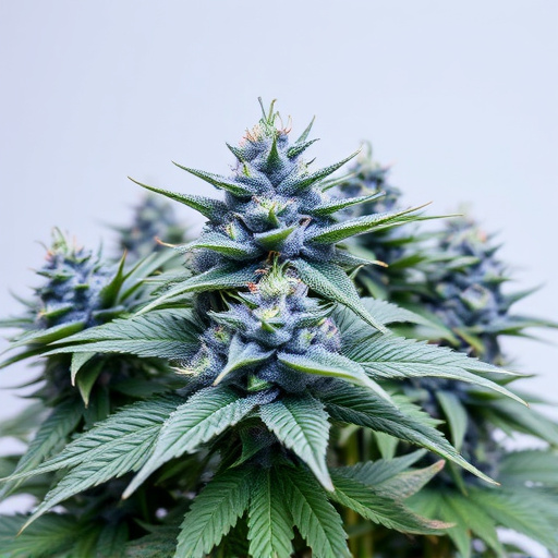 blue marijuana strains