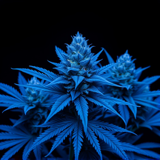 Unveiling Rare Blue Marijuana Strains for Connoisseurs: Flavor, Effect, & Sourcing