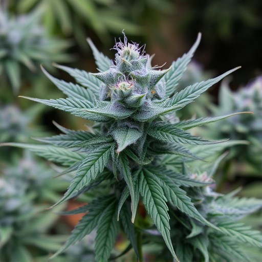 blue marijuana strains