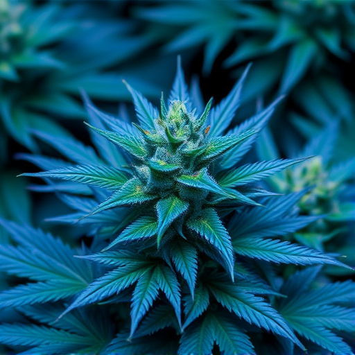 blue marijuana strains