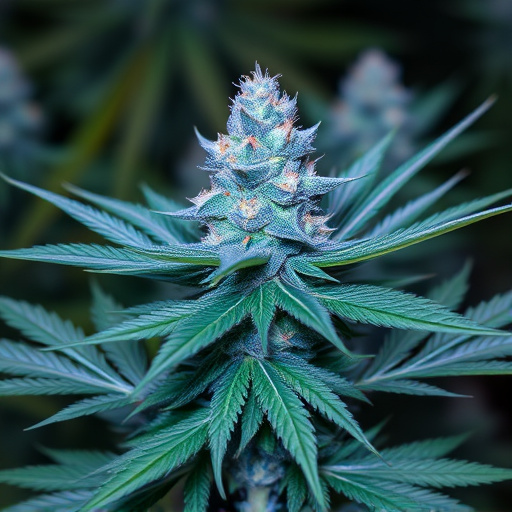 blue marijuana strains
