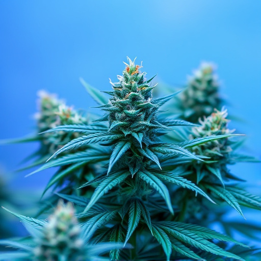 blue marijuana strains