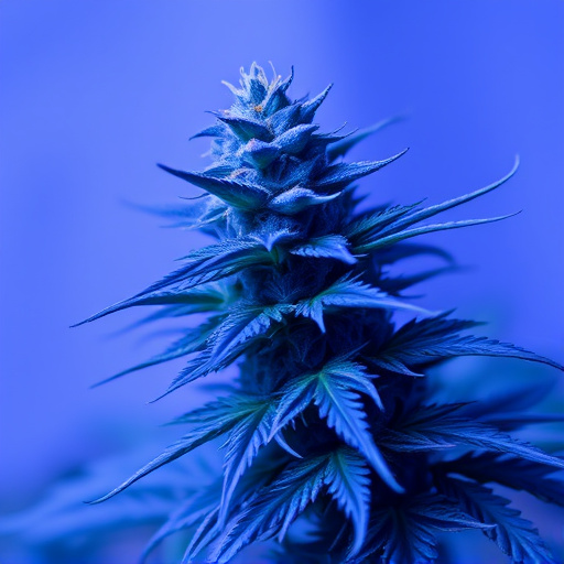 blue marijuana strains