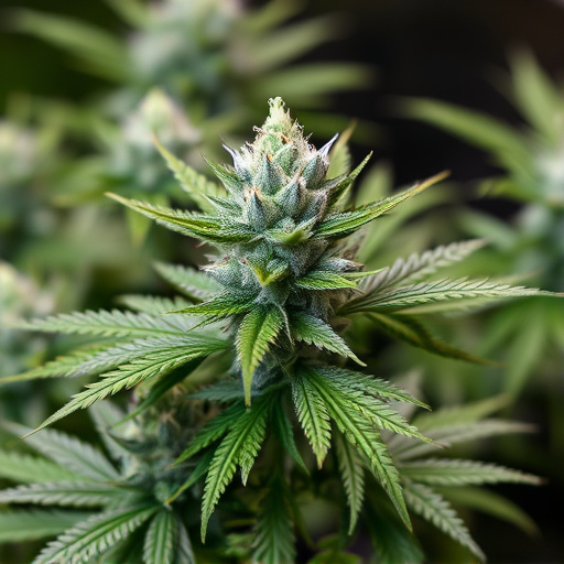 blue marijuana strains