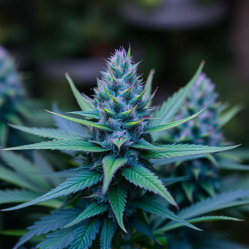 blue marijuana strains