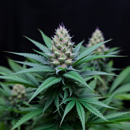blue marijuana strains