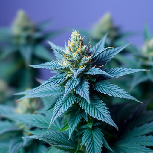 blue marijuana strains