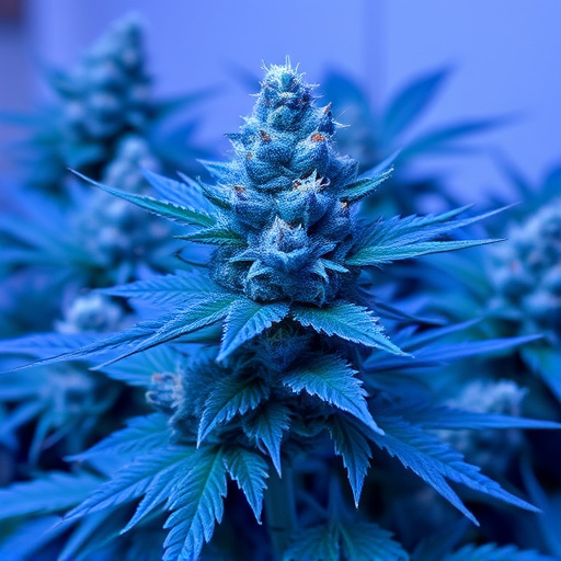 Unveiling the Impact of Terpenes on Blue Marijuana Effects