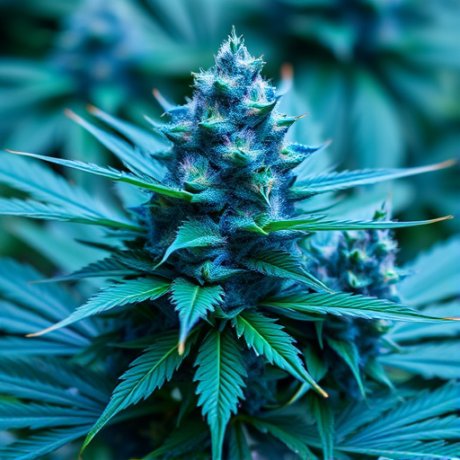 blue marijuana strains