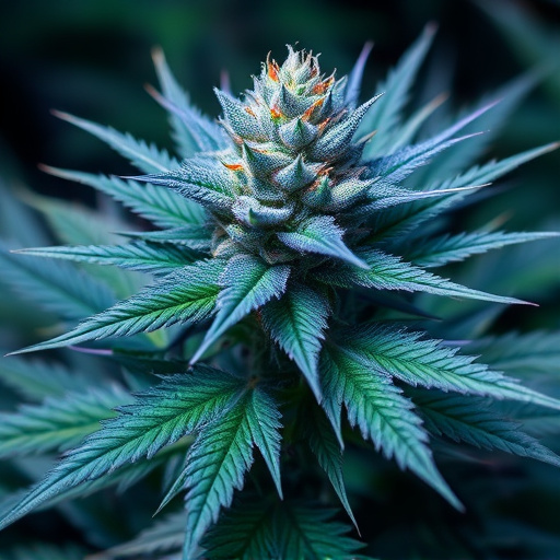 blue marijuana strains