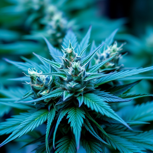 blue marijuana strains