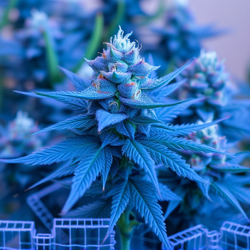 blue marijuana strains