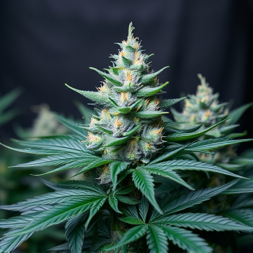 blue marijuana strains