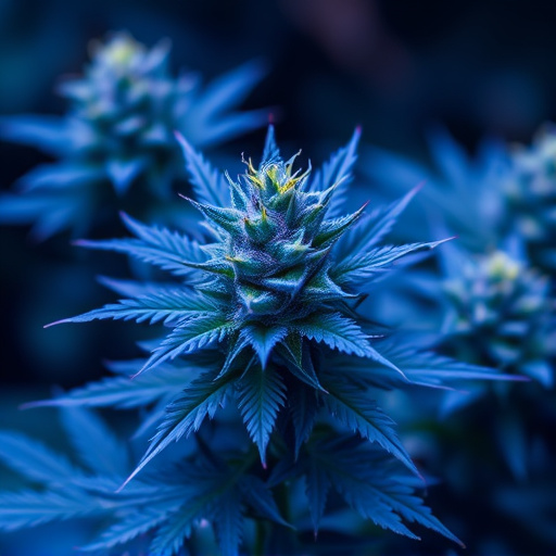 blue marijuana strains