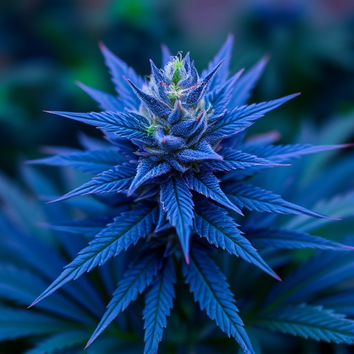 Minimizing Cannabis Negative Effects: Blue Strains & Safe Consumption Tips