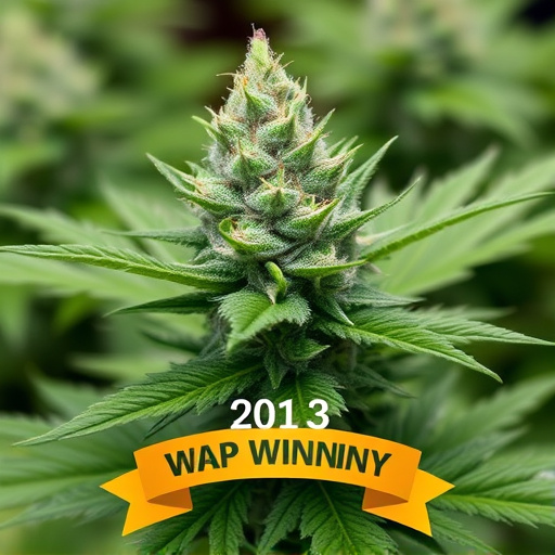 cannabis cup winning strains