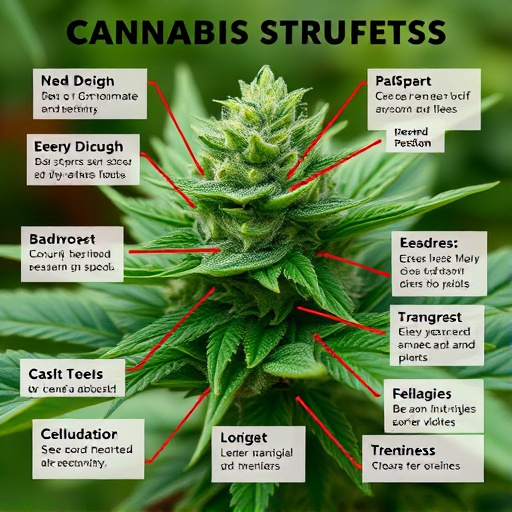 cannabis strains and effects