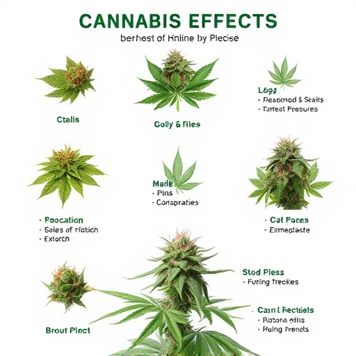 cannabis strains and effects