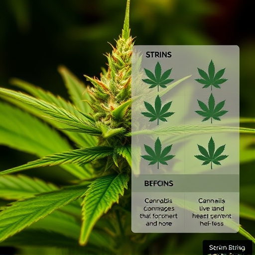 cannabis strains effects