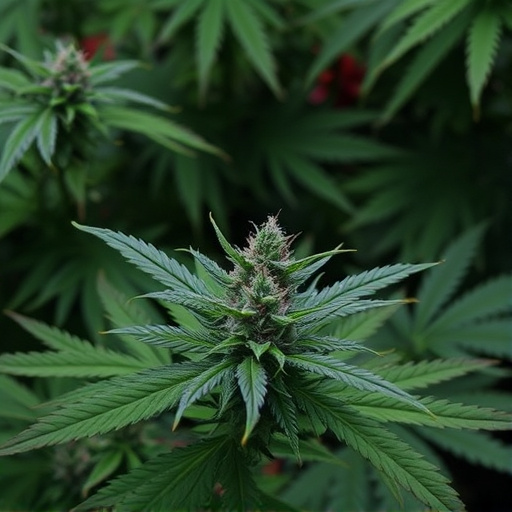 cannabis strains for anxiety