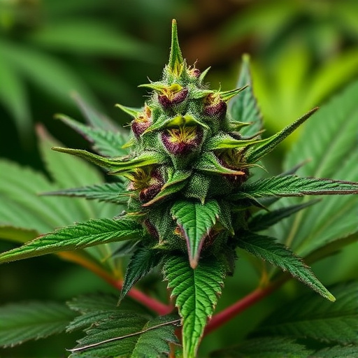 cannabis strains for anxiety