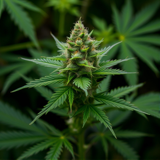 cannabis strains for anxiety