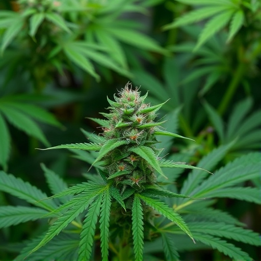 cannabis strains for anxiety
