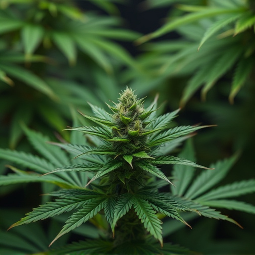 cannabis strains for depression