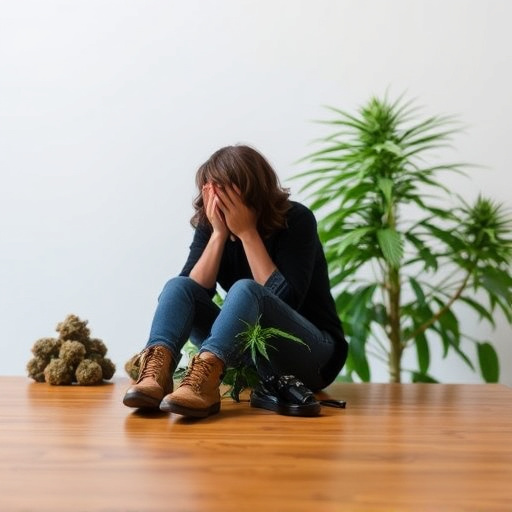 cannabis strains for depression