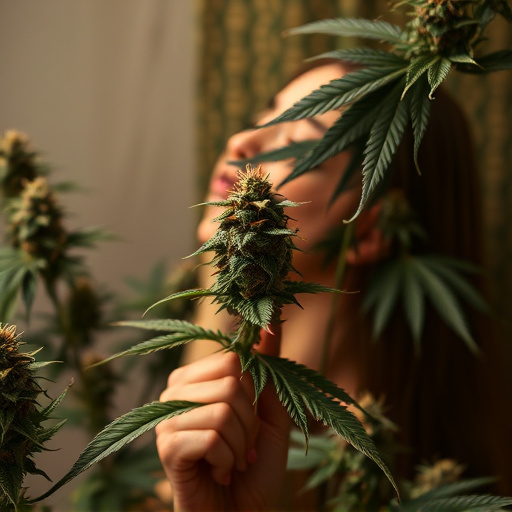 cannabis strains for depression