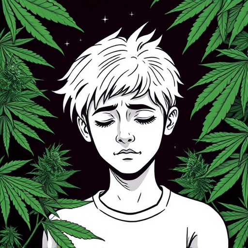 cannabis strains for depression