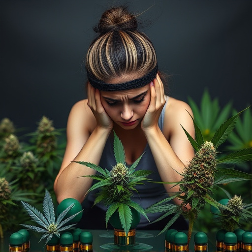cannabis strains for depression
