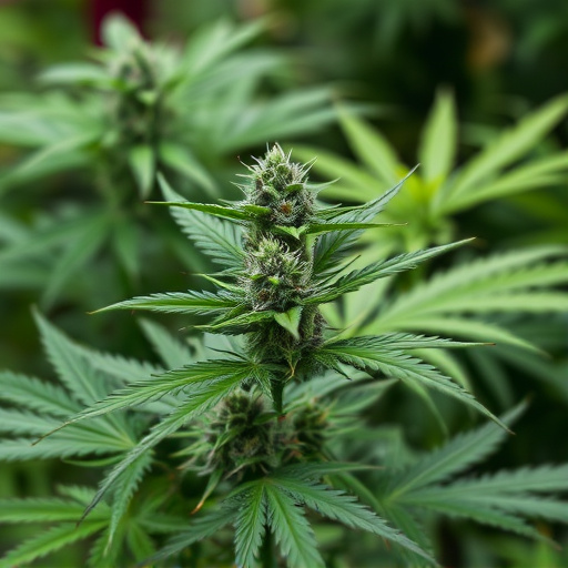 cannabis strains for depression