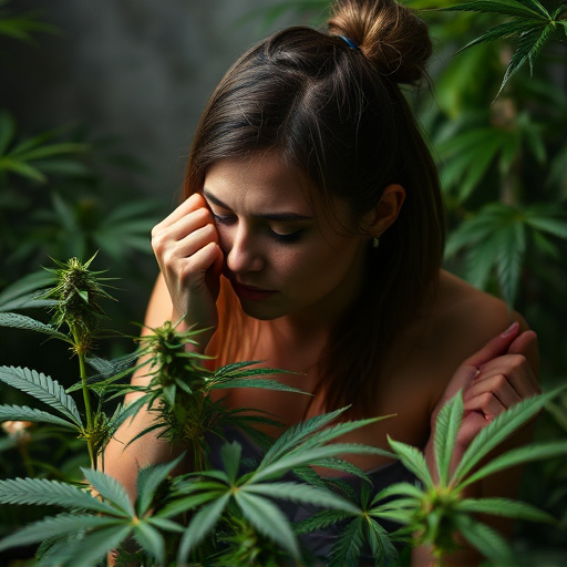 cannabis strains for depression