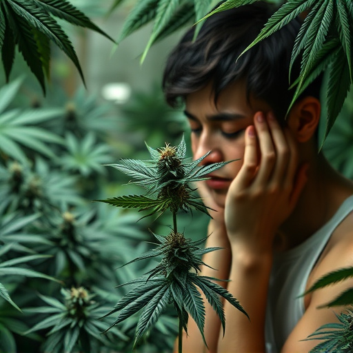 cannabis strains for depression