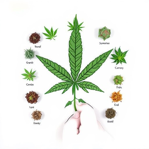 cannabis strains for depression