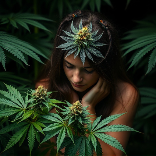 cannabis strains for depression