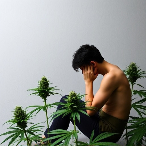cannabis strains for depression