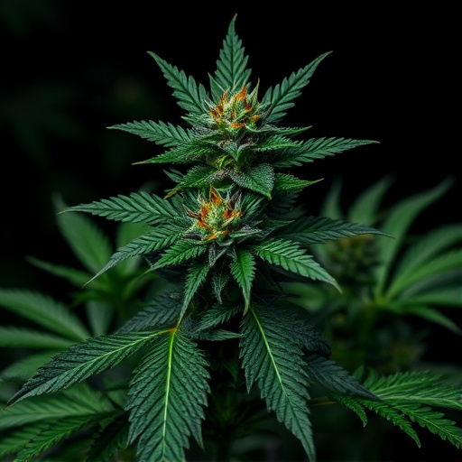 cannabis strains for depression