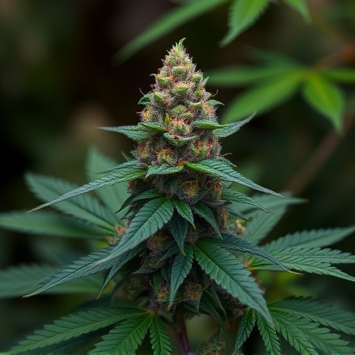 cannabis strains for depression