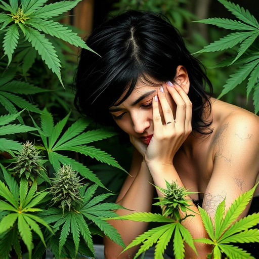 cannabis strains for depression