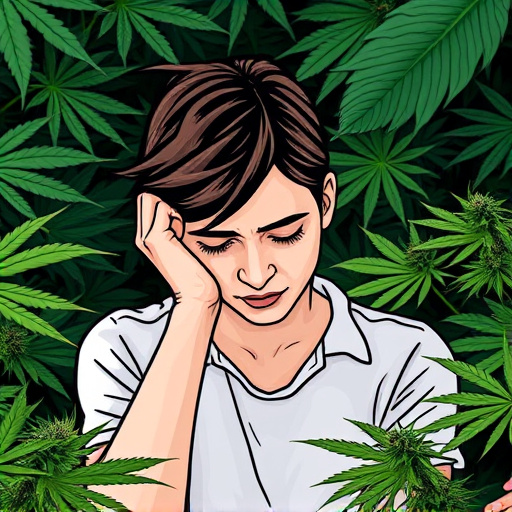cannabis strains for depression