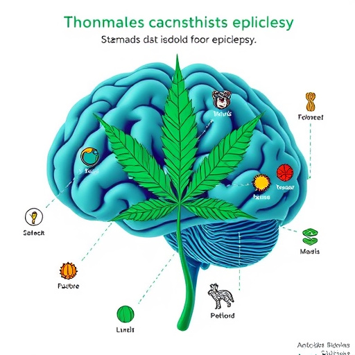 cannabis strains for epilepsy