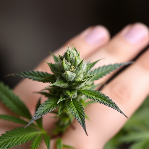 cannabis strains for fibromyalgia