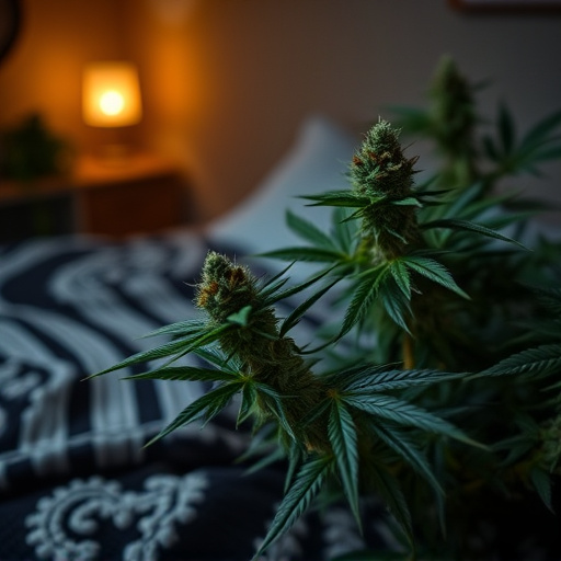 Cannabis Strains for Insomnia: Navigating Drug Test Risks