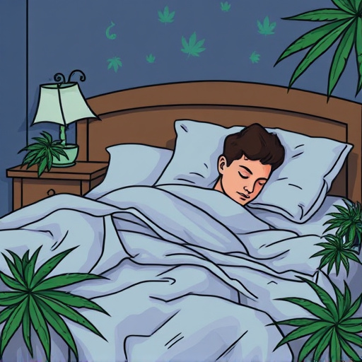 cannabis strains for insomnia