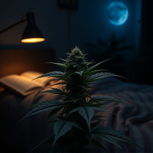 cannabis strains for insomnia